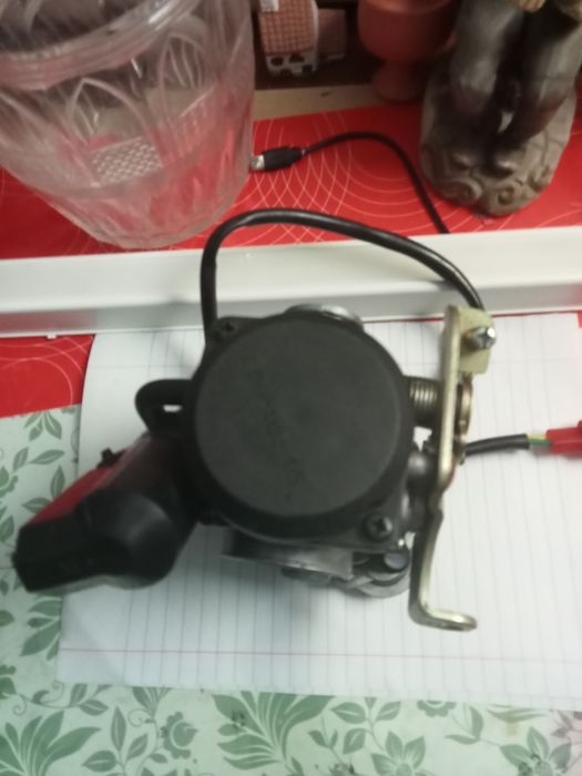 carburador bom estado