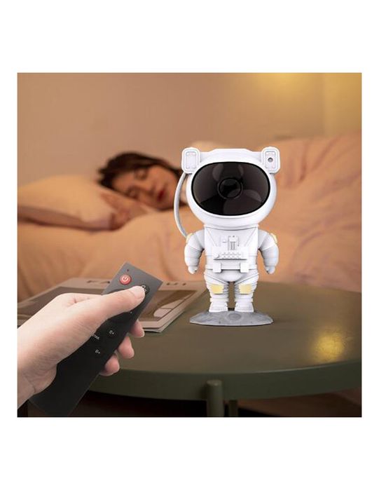 Projetor de Estrelas Astronauta