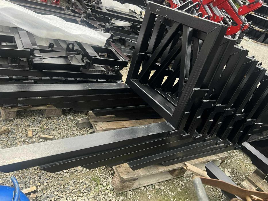 paleciak widły do palet na TUZ nowe transport cała Polska