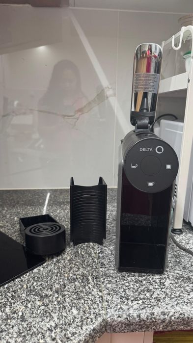 Máquina de Café Delta
