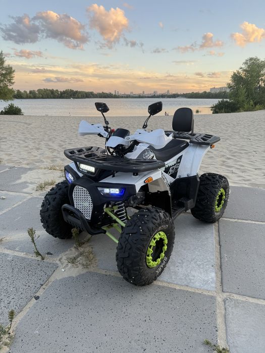 Квадроцикл Spark 125-9  2026