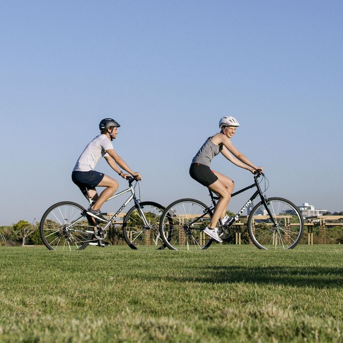 Bicicleta Trekking Riverside 100