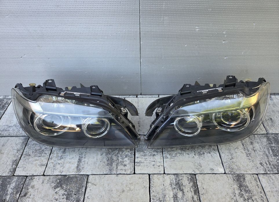 Фари бмв bmw е65 е66 dynamic xenon