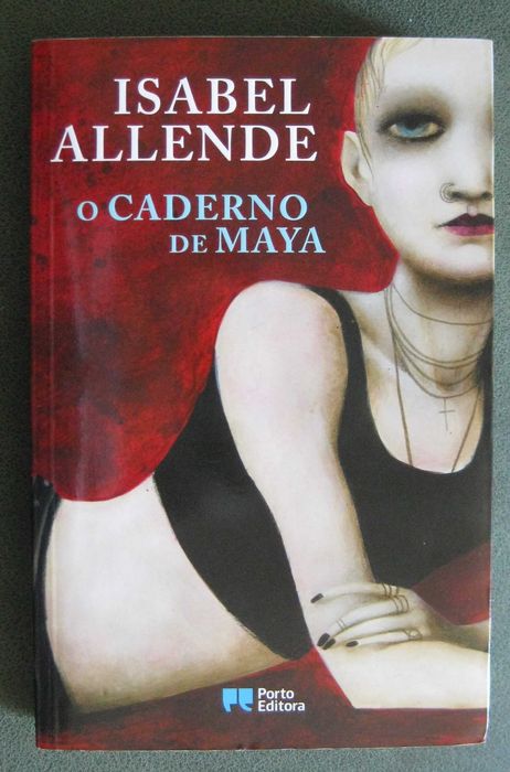 O Caderno da Maya de Isabel Allende