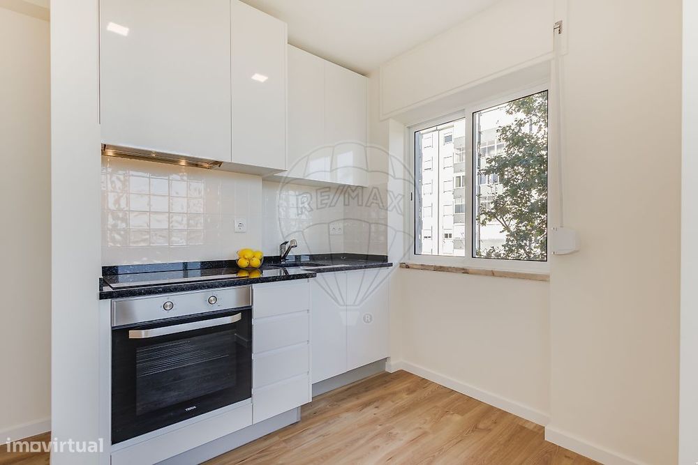 Apartamento T1 para arrendamento