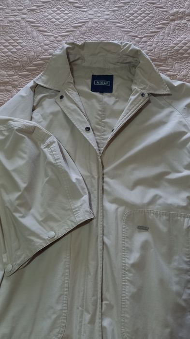 Gabardine da marca Aigle