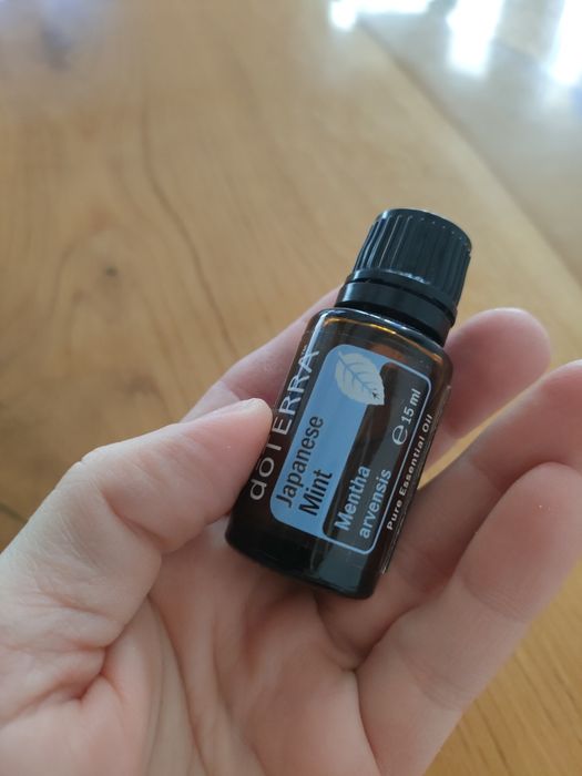 Olejek Japanese mint doTERRA japońska mięta