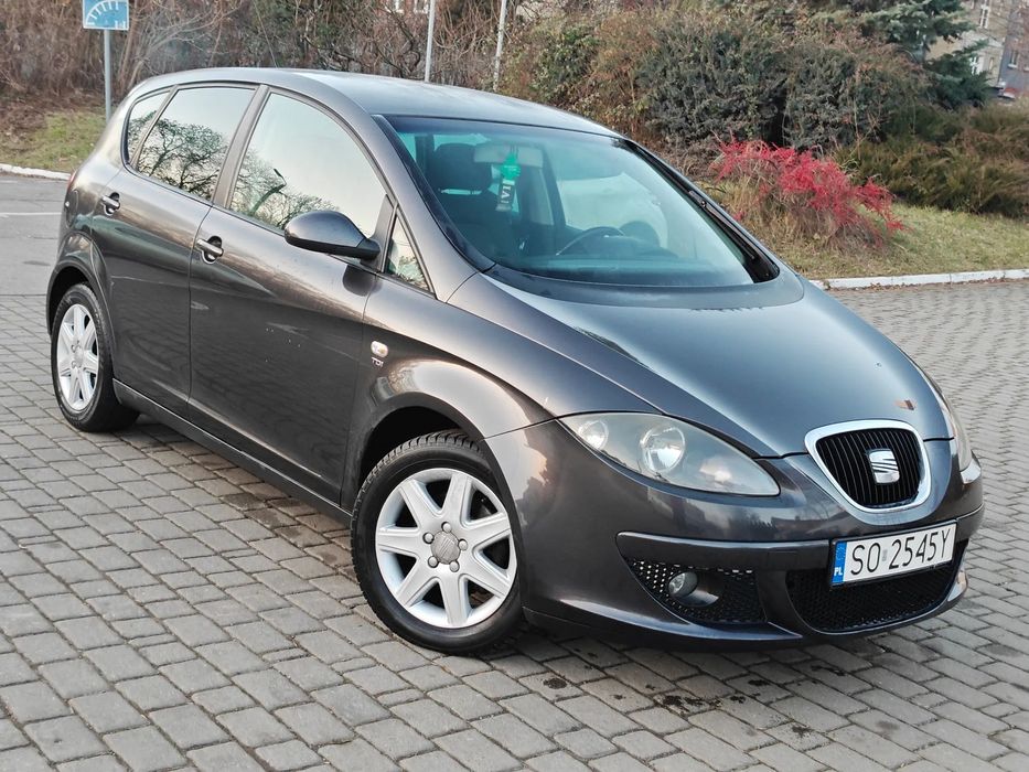 Seat Altea DSG * 2.0 TDi 140KM * KLIMA * Aluski * 2006r * Nowy Model