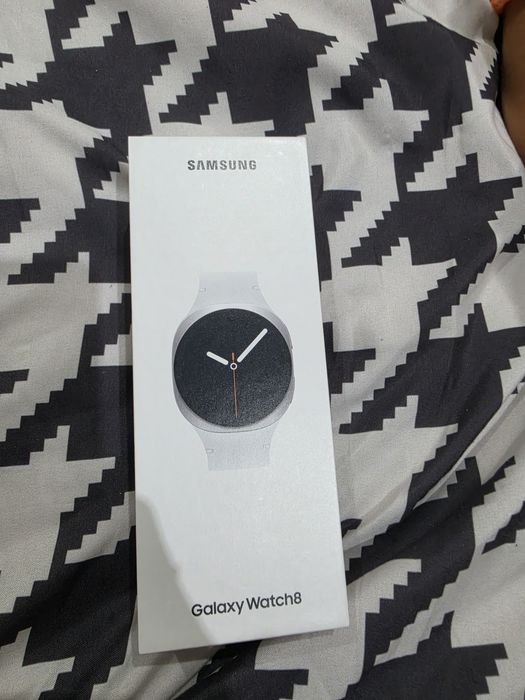 Watch8 samsung branco