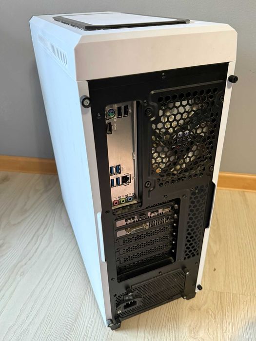 Komputer PC do gier i pracy*i5*GTX 1060*SSD*