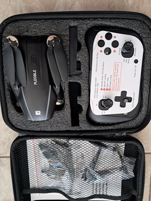 Dron PL 516 foldable drone