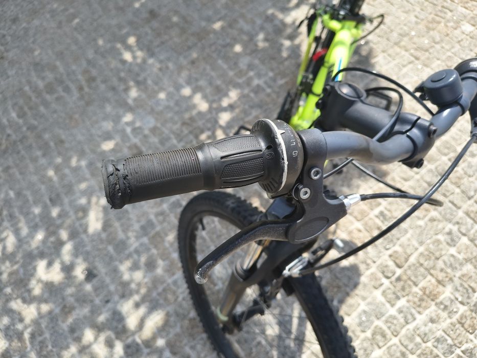 Bicicleta btt roda 24