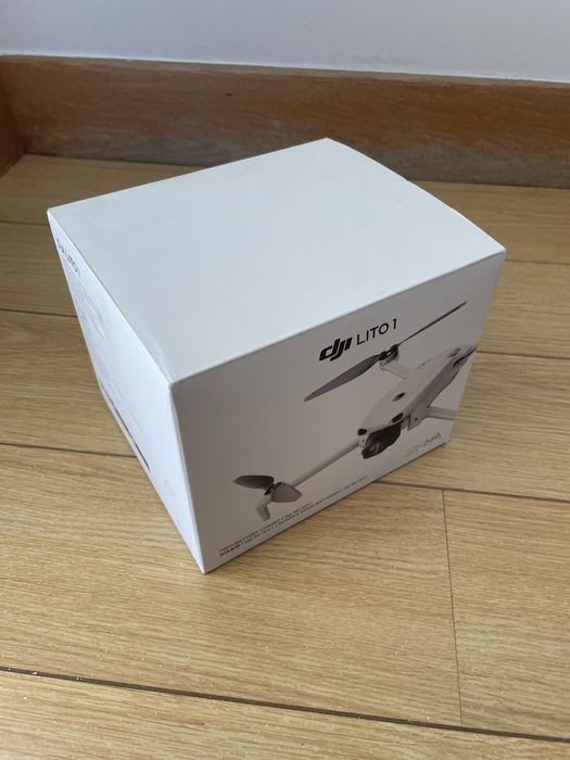 Dji Lito 1 fly more combo (novo selado)
