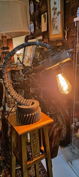 Candeeiro Industrial