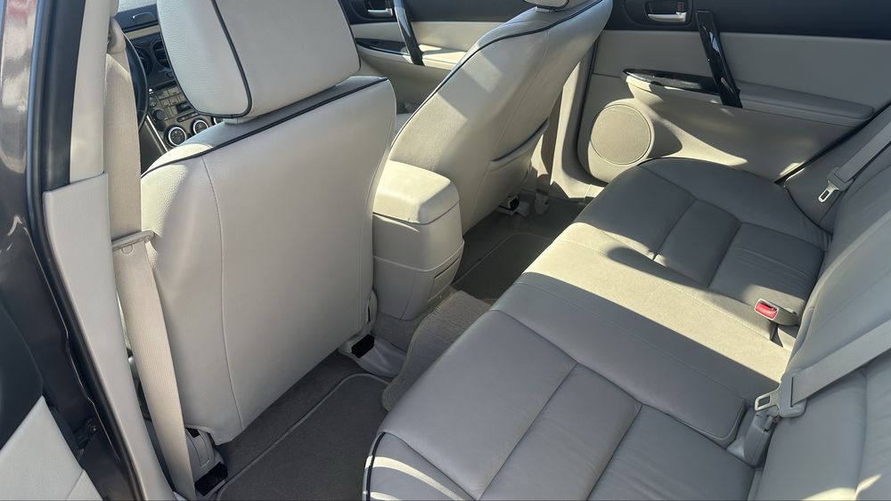 Mazda 6 2.3 automatico