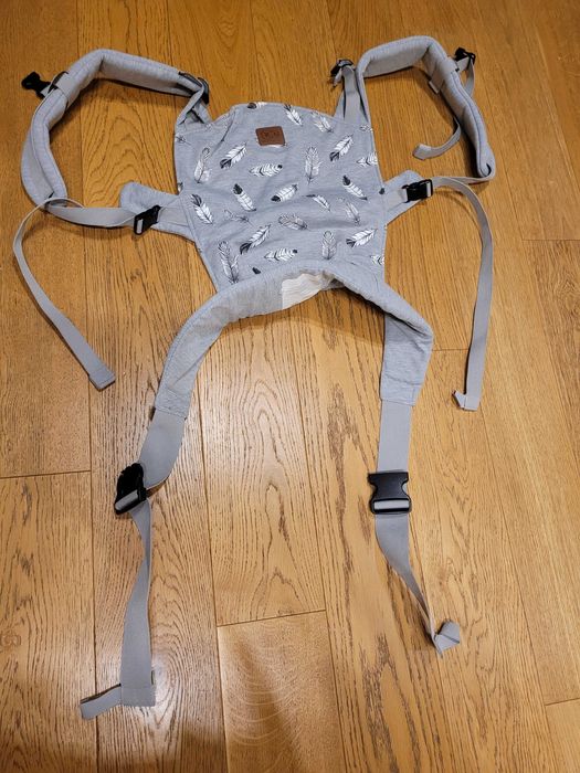 Nosidlo ergonomiczne Kinderkraft