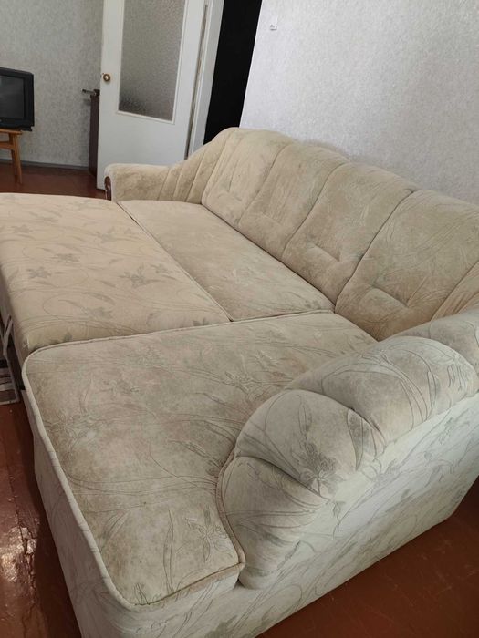 Кутовий диван, самовивіз