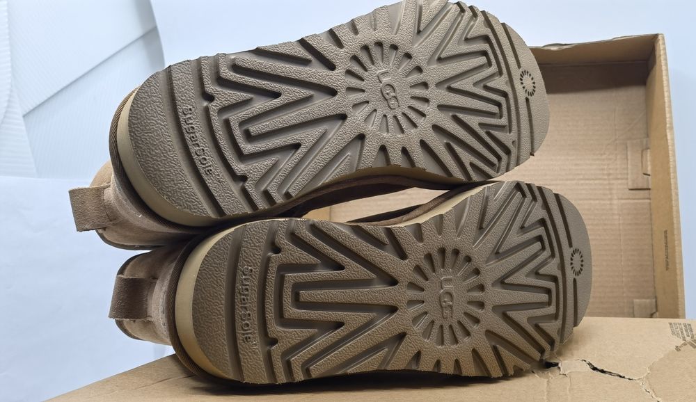UGG 1016222 W Classic mini II размер 37  оригінал уггі
