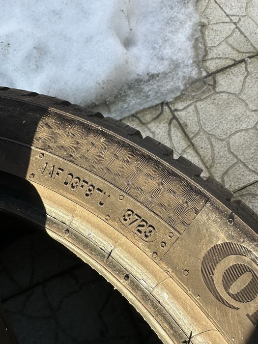 Шини 225/45/R17 Continental AllSeasonContact 2