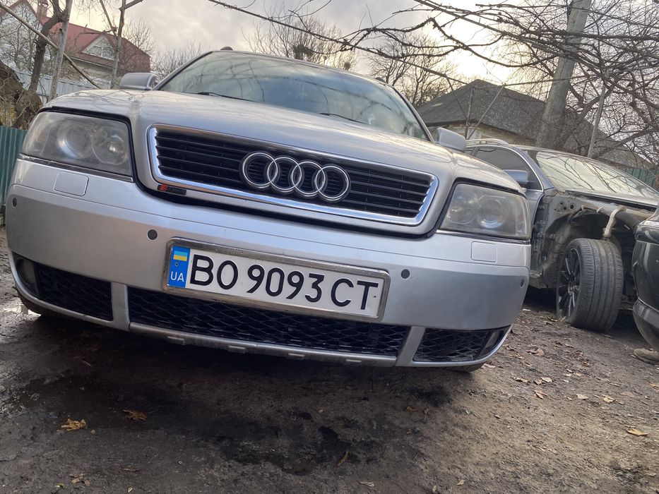 Audi a6 c5 allroad розборка а6 с5 олроуд 2.5 ake