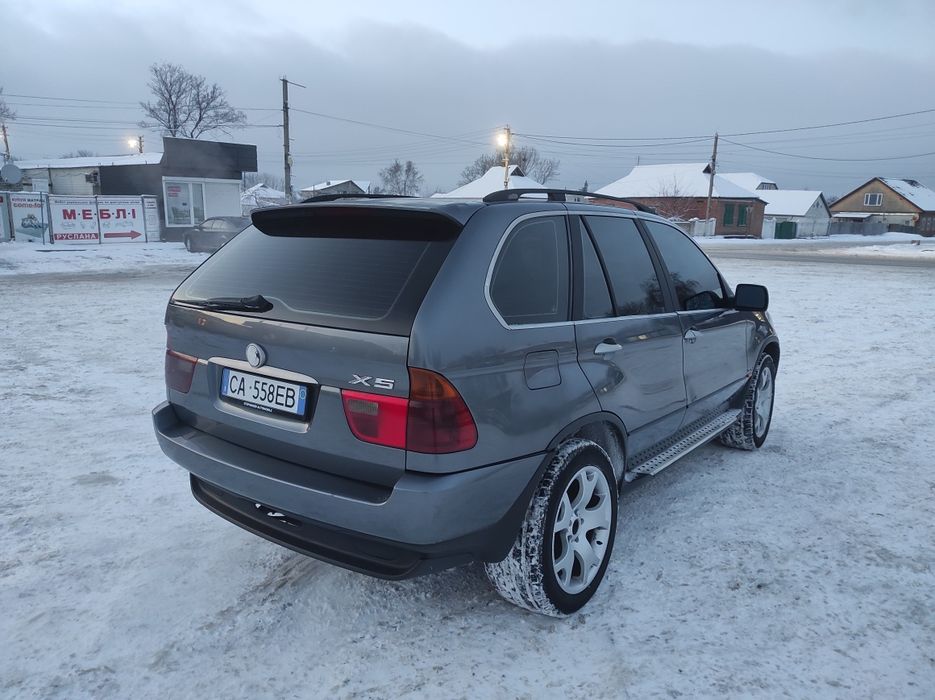 БМВ Х5 е53 м57 3.0 Т.Д.