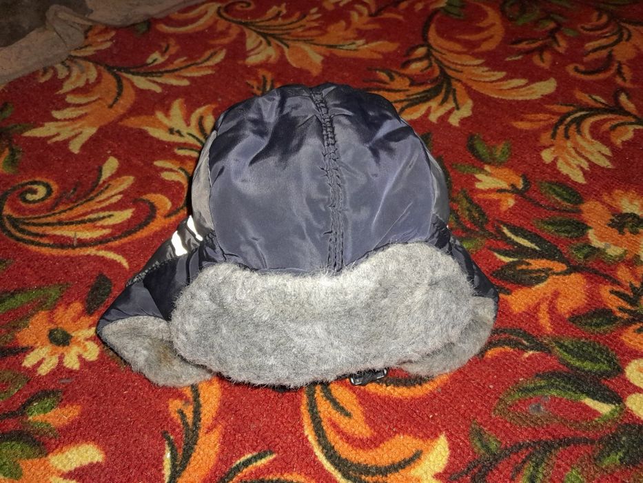 Шапочка на хлопчика