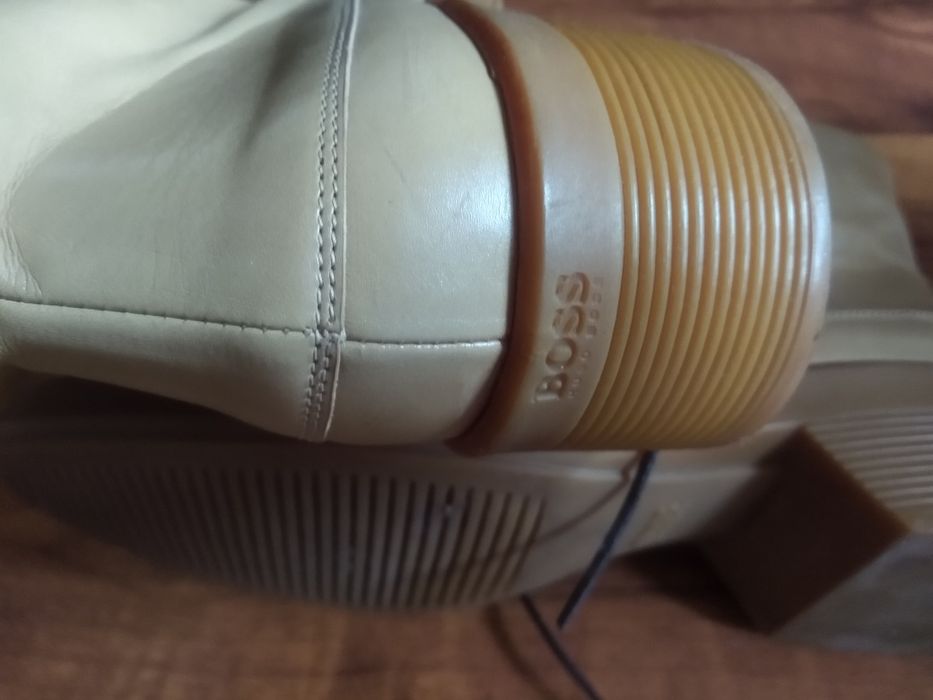 Hugo Boss półbuty, botki damskie roz. 38