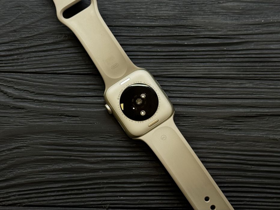 Apple Watch Series SE 2 44mm Starlight Магазин Гарантія