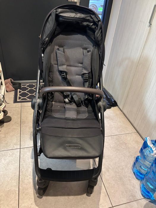 Wózek spacerówka Dwukierunkowa Espiro Only Way