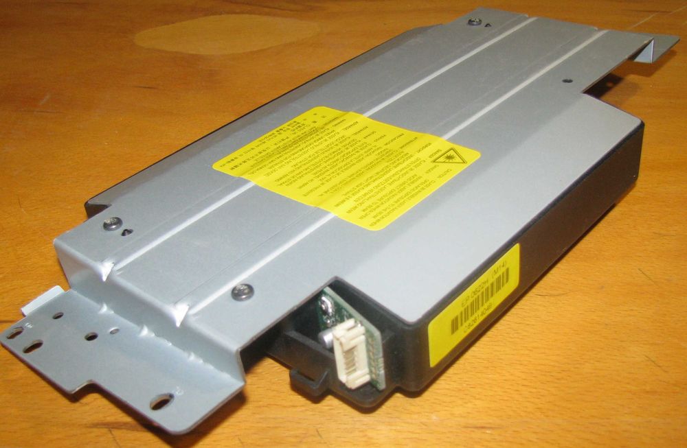 Блок лазера для Samsung SCX-4200, SCX-4220, XeroxWC-3119 - рабочий.