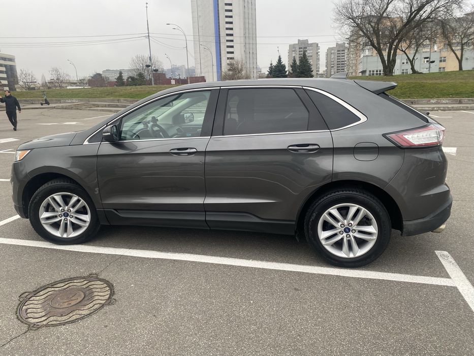 Продам Ford Edge 2.0 SEL 2017