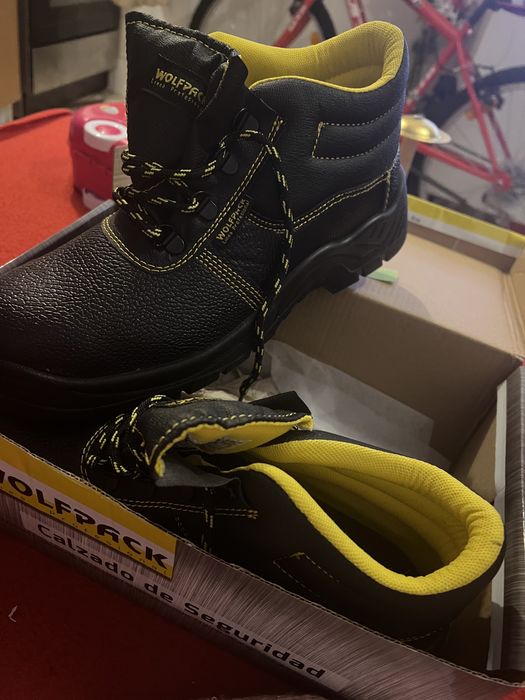Bota Thunder - alta64750956217091120