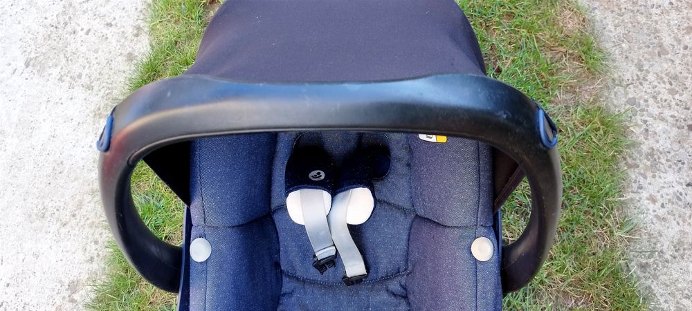 Fotelik maxi Cosi Pebble plus