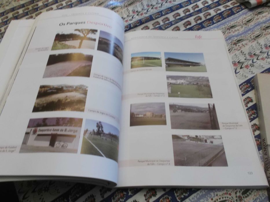 Aos fafenses de alma...