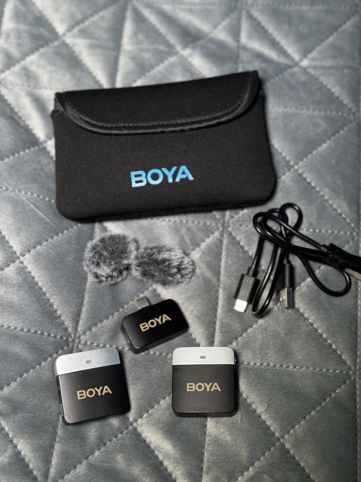 Мікрофон  BOYA BY-M1V4