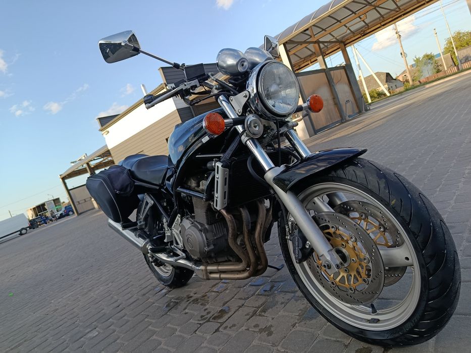 Suzuki gsf 400 bandit