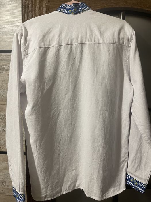 Вишиванка 46-48, ручна робота