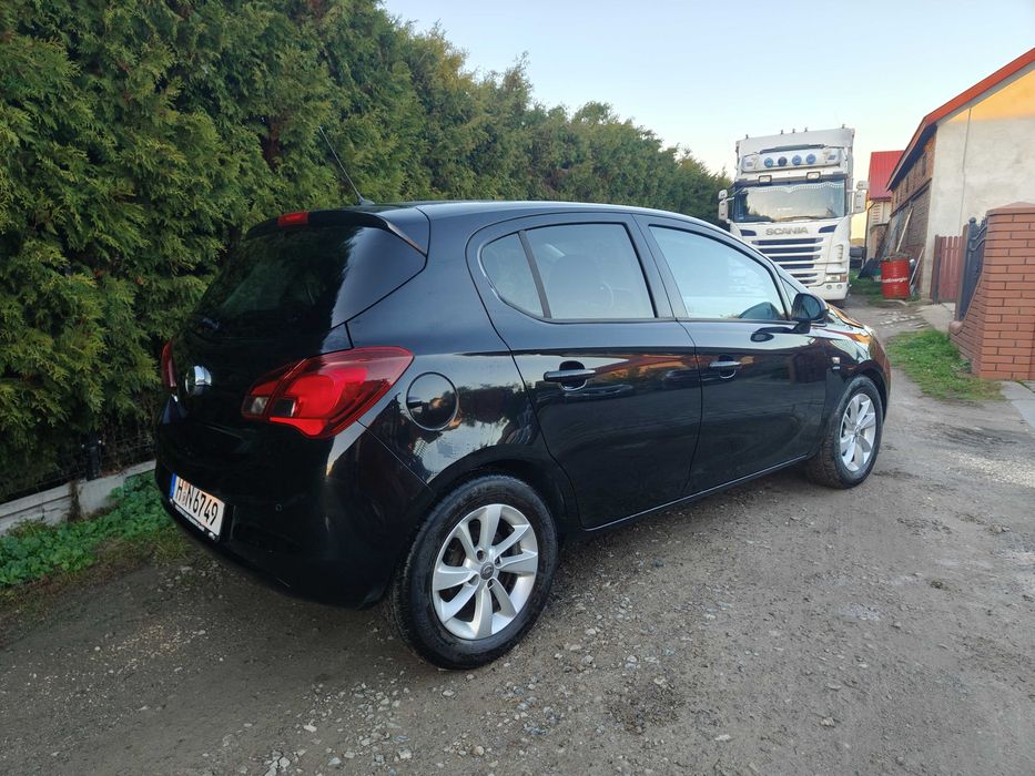 Opel Corsa 1.4 90km 2017r.