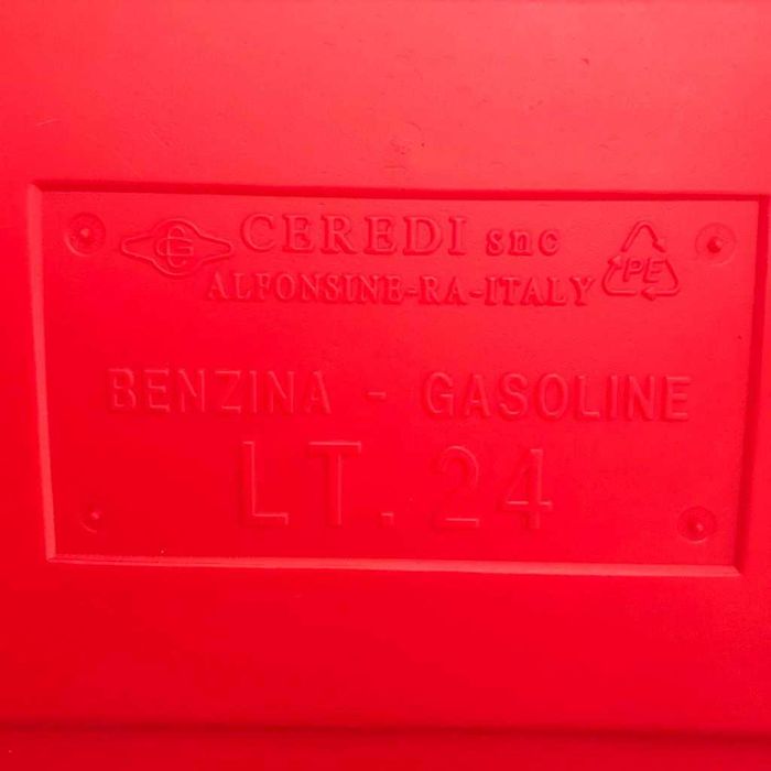 Depósito gasolina NOVO 24Lts