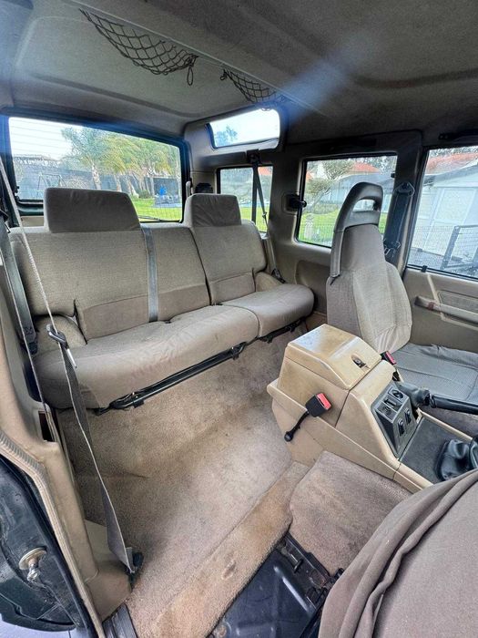Land Rover Discovery 200 TDI