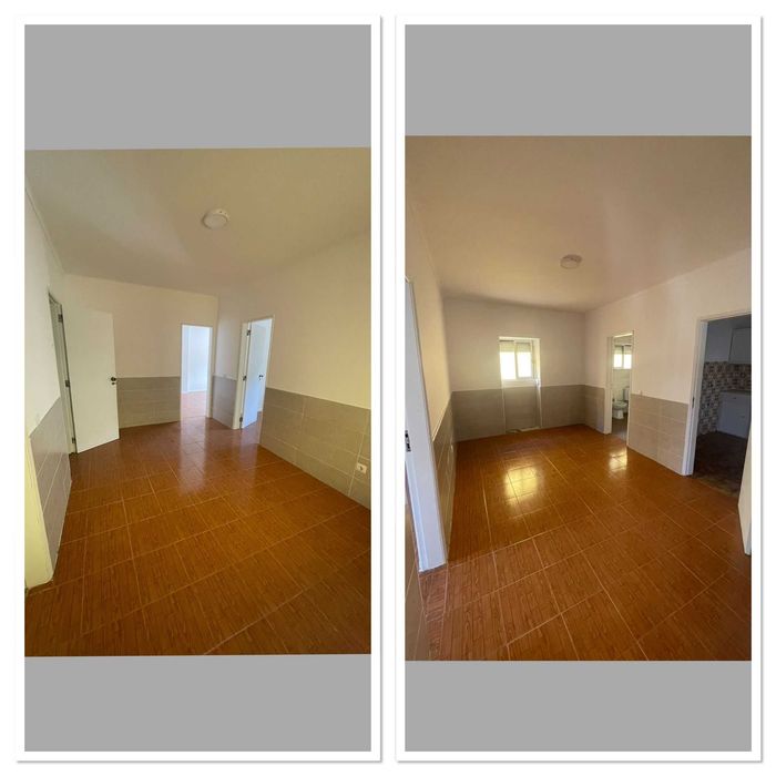 Aluga-se três T2 na Quinta da Horta Seca, remodelados e prontos a habitar, somente a particular