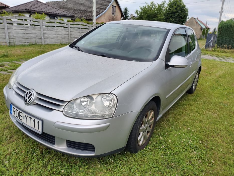Volkswagen Golf V