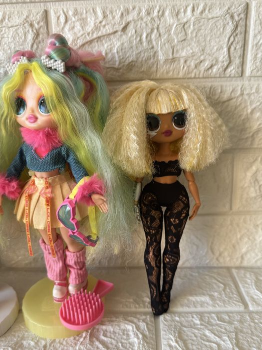 Ляльки Лол MGA.