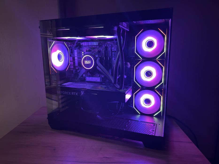 Komputer Gamingowy RTX 5060 / Ryzen 5 5600