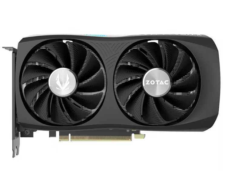 Gráfica ZOTAC GeForce® RTX 4070 Twin Edge OC 12GB GDDR6X DLSS3