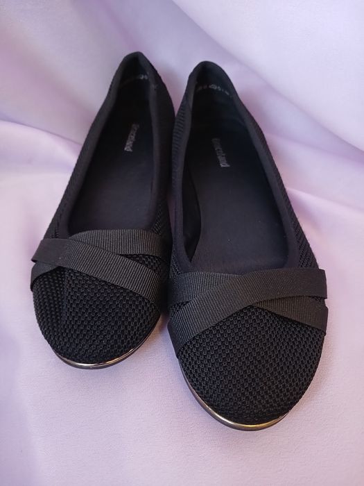 Балетки, 36 розмір.