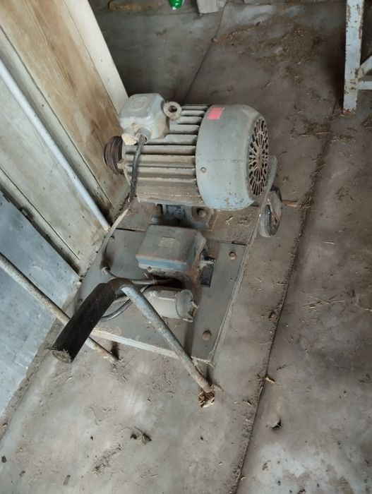 Silnik trójfazowy 5,5 kw