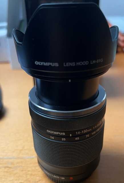 Olympus m.zuiko 14_150mm II