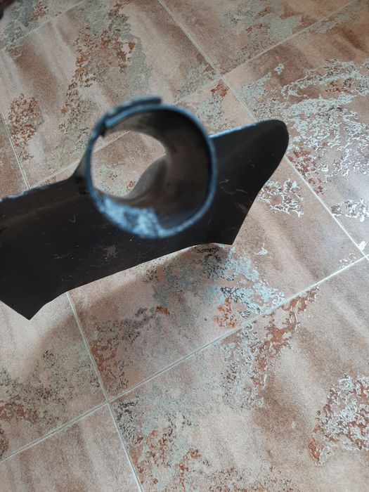 Лопата совковая новая