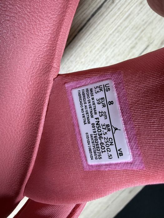 Сандалі Jordan nike